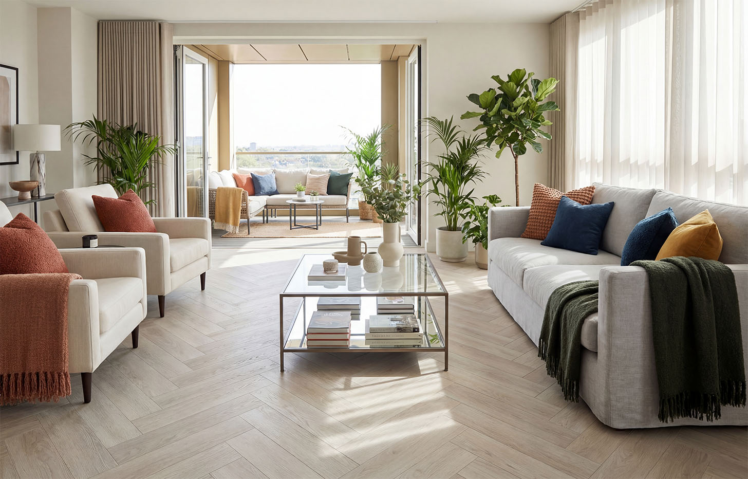 Ламинат Дуб Саммерфилд фото 2