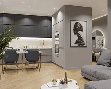 Ламинат MSPC Дуб Яркий день фото 4